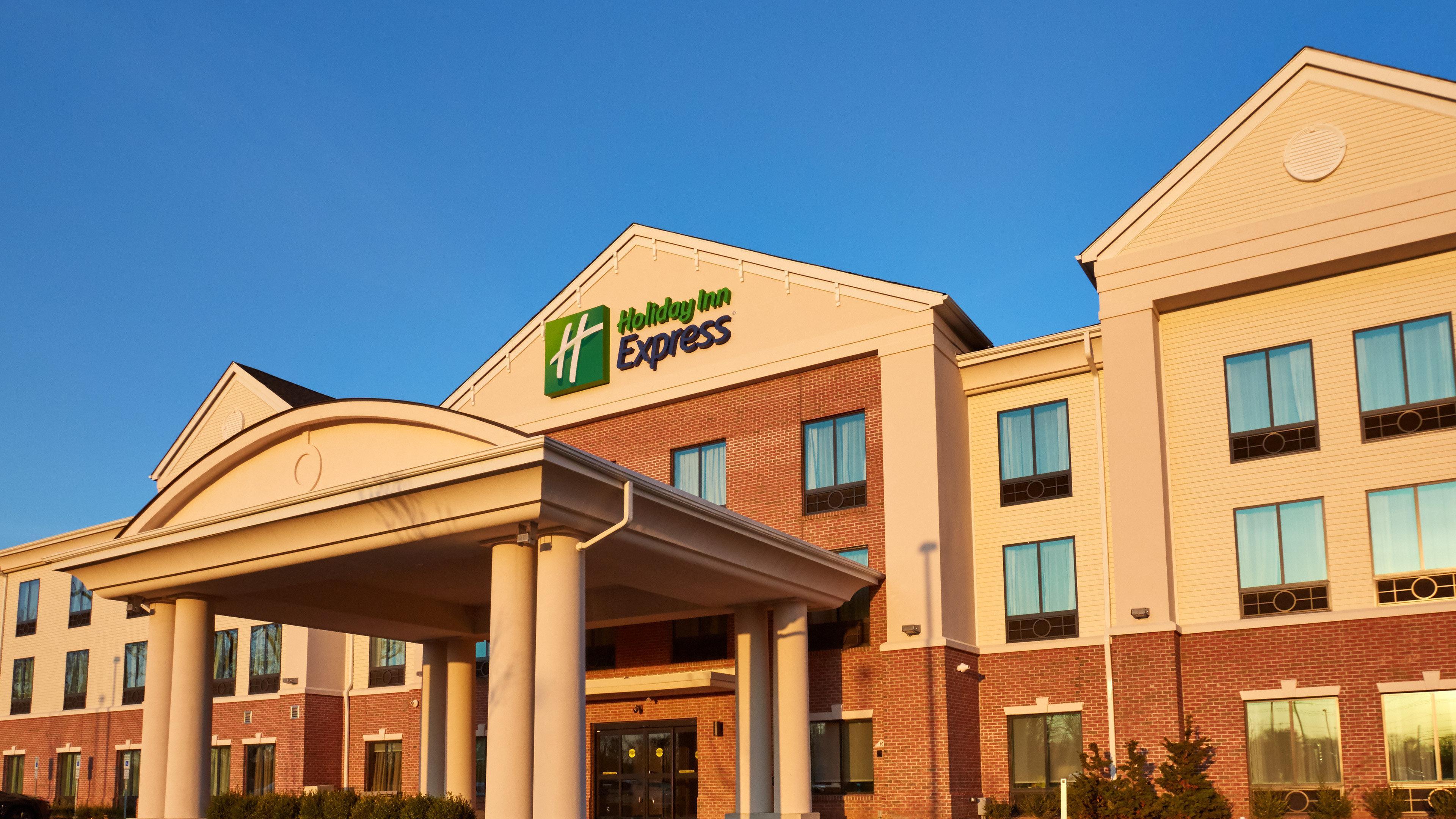 Holiday Inn Express Bordentown - Trenton South By Ihg Zewnętrze zdjęcie